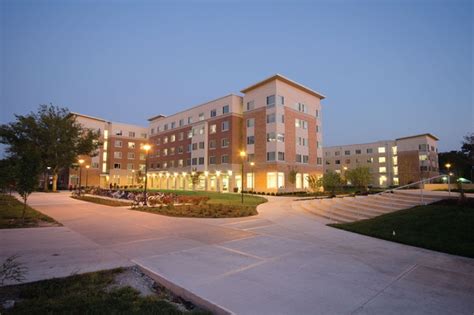 Centennial Hall Bowling Green State University Falcons Pintere