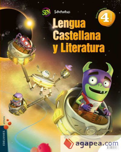 Lengua Castellana Y Literatura 4º Primaria Claudia Andrea Araya