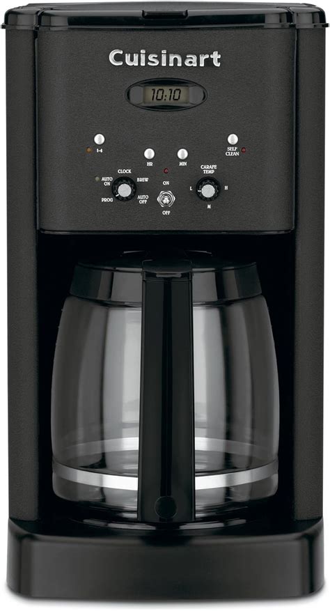 Cuisinart DCC 1200 Brew Central 12 Cup Cafetera Programable 12 Cup