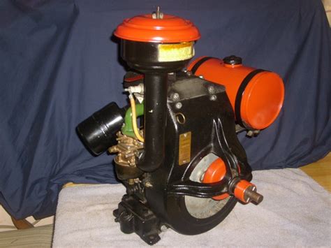 Briggs And Stratton Model Z