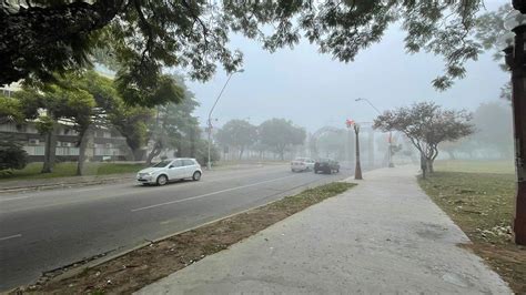 Pron Stico Del Tiempo En Santa Fe El Veranito De San Juan Se Despide