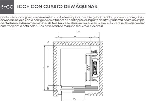 Con Cuarto De M Quinas Lifttechnik