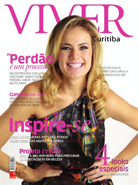 Revista Viver Curitiba Ed By Viver Curitiba Que Inspira Issuu