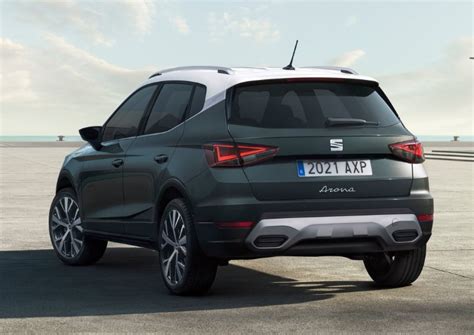 2023 Seat Arona 1 0 EcoTSI 110 Beygir Otomatik DSG 7 FR Özellikleri