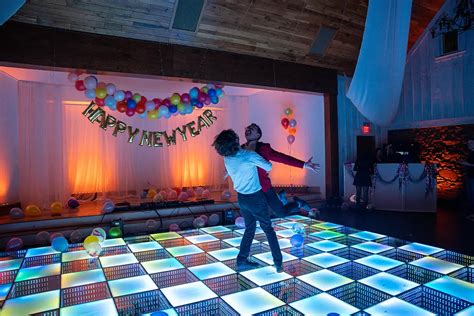 Dance Floor Rental From Jumpin Jiminy