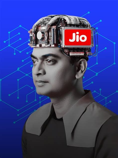 Introducing Jio Brain Revolutionizing AI With Jio Platforms