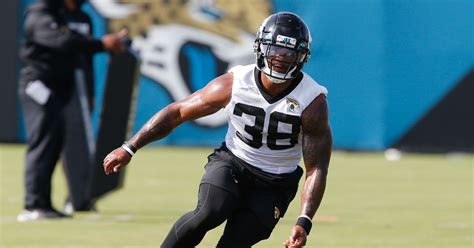 Jaguars Confident In Rookie Rb James Robinson ‘i Know Hell Be Ready