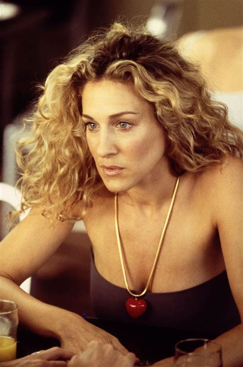 Times Carrie Bradshaw From Sex And The City Was Hair Goals