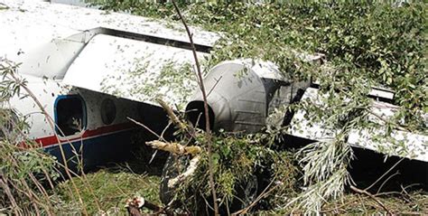 Crash of an Antonov AN-24RV in Blagoveshchensk | Bureau of Aircraft ...