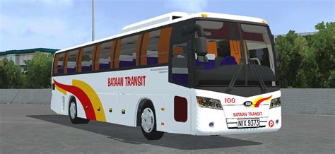 Ph Bus Skins Bussid Ph Skin