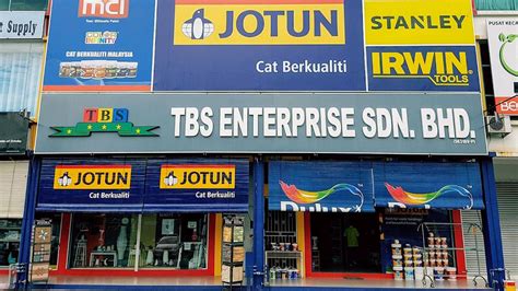 Tbs Enterprise Sdn Bhd