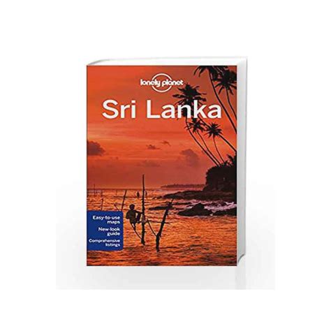 Lonely Planet Sri Lanka Travel Guide By Ryan Ver Berkmoes Buy Online