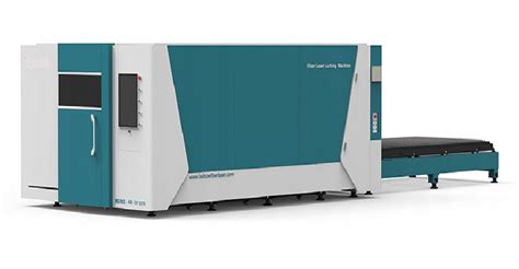 WYCINARKA LASEROWA Do Blach 3kW FIBER Laser 3000W Laser Do Metalu