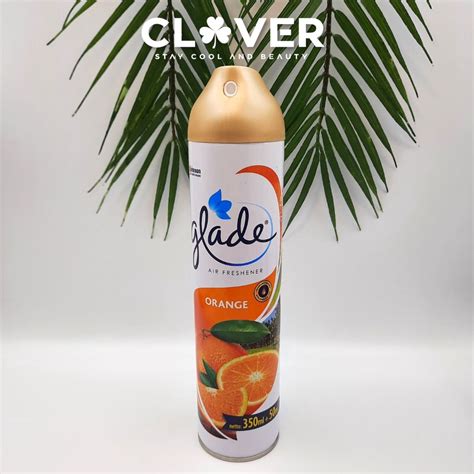 Jual Glade Aerosol Spray Pengharum Ruangan Ml Shopee Indonesia