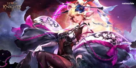 Seven Knights Adds A Mythic Hero And New Story Scenario In Latest