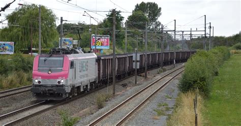 La Passion Du Train Hazebrouck Quelques Circulations De Ce Samedi