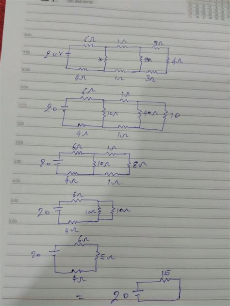 Energy Dissipated By Resistor Equations Calculator - Tessshebaylo