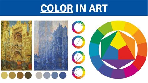 What is Color in Art? Color Theory, Examples, Definition - YourArtPath