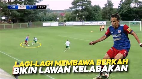 Egy Maulana Vikri Pembawa Berkah Makin Menjanjikan FK Senica Bangga