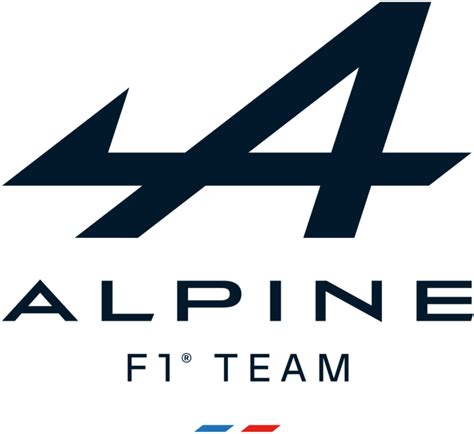 Alpine F1 Team Color Codes Hex, RGB, and CMYK - Team Color Codes