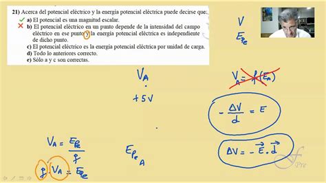 Acerca Del Campo El Ctrico Y El Potencial De Un Dipolo Ej Del Tp