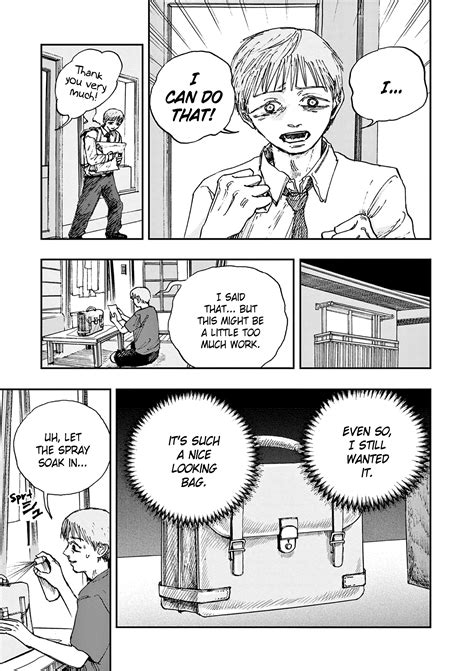 [DISC] The Hundred Ghost Stories That Led to My Death - Ch. 83 : r/manga