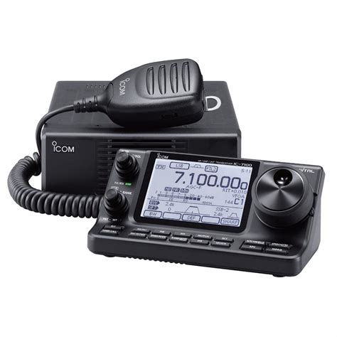 Icom Ic Icom Ic Hf Vhf Uhf Base Mobile Transceivers Dx