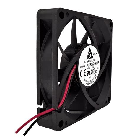 AFB0724HHB Delta DC24V DC Brushless Fan 99GO