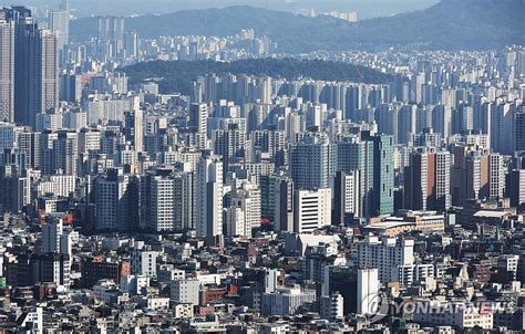 서울 1순위 청약경쟁률 작년보다 6배 뛰었다 한국경제