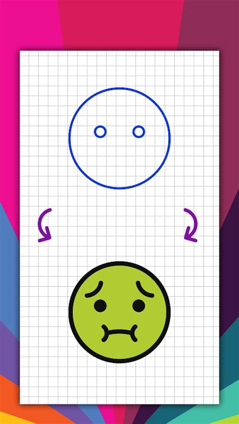 How To Draw Emoji Step By Step Drawing Lessons Pour Android Télécharger