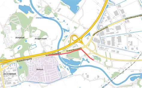 Deze twee afsluitingen zorgen voor grote drukte op weg bij A28 in