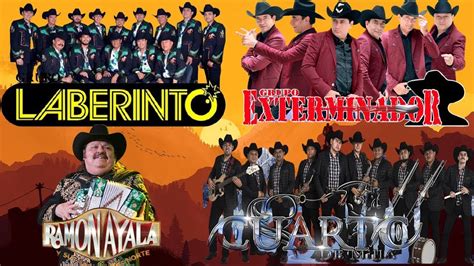 Grupo Laberinto Cuarto De Milla Grupo Exterminador Ramon Ayala