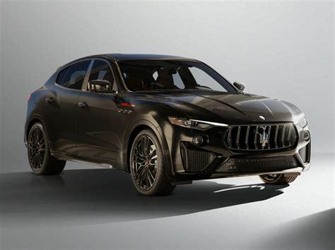 Maserati Levante Specs Price Mpg Reviews Cars