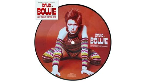 David Bowie Lady Stardust Demo Is Japan Exclusive Needledrop