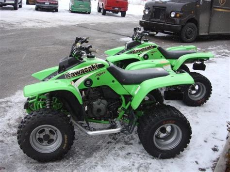 2001 Kawasaki Mojave 250 For Sale | ATV Classifieds | ATV.com