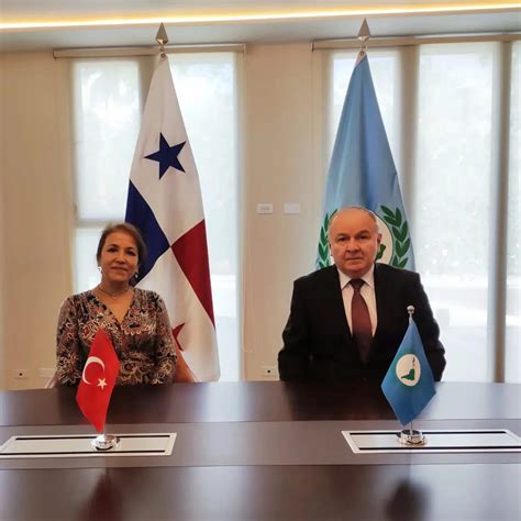 embajadora turquia Parlamento Latinoamericano y Caribeño