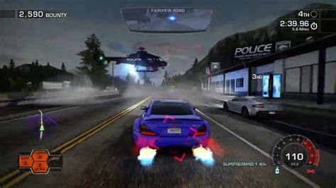 Fire Charged Race Need For Speed Hot Pursuit Walkthrough Part 5 YouTube