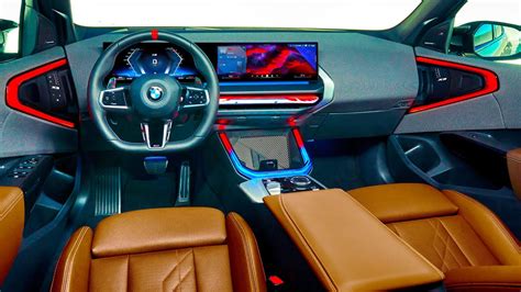 2025 Bmw X3 4th Gen G45 Interior Details Youtube