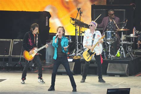 The Rolling Stones: an iconic rock band for more than six decades