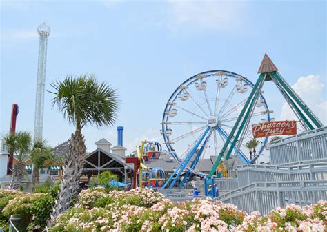 Kemah Boardwalk Rides Kemah Texas Bay Area Houston Kemah