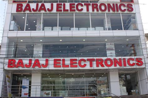 Bajaj Electronics Branches