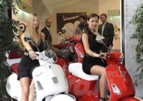 La Terza Edizione Dei Vespa World Days Quest Anno Si Svolger A Zell Am