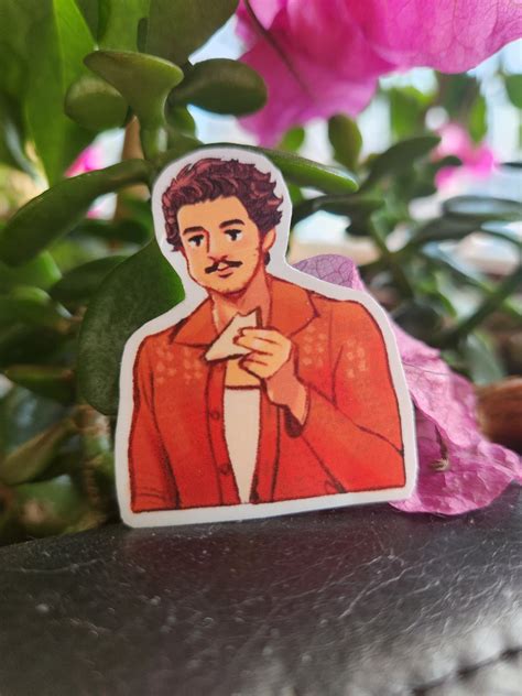 Sandwich Pedro Pascal Meme Stickers Etsy