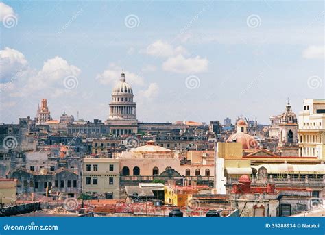 Havana, Cuba Stock Images - Image: 35288934