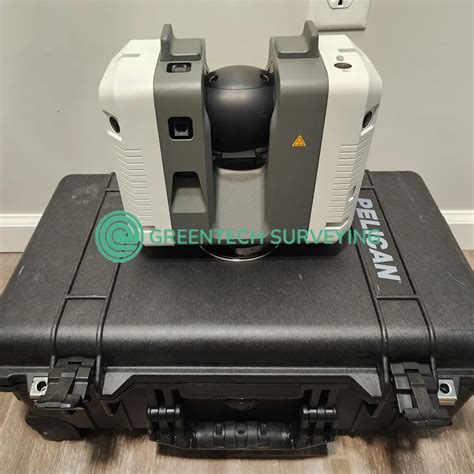 Used Leica Rtc D Laser Scanner