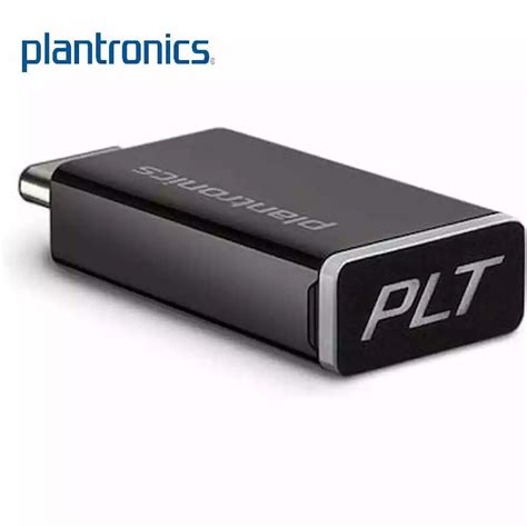 Plantronics Voyager Focus Uc Spare Bt600 Type C Bluetooth Usb Adapter Online At Best Price