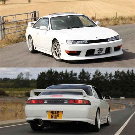 nissan silvia  avtomobili nissan