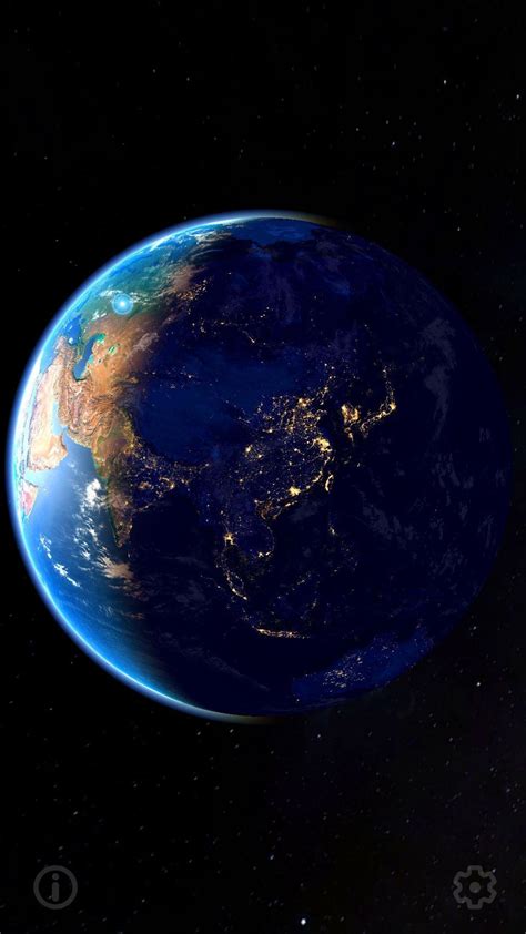 Earth 3d Wallpapers Top Free Earth 3d Backgrounds Wallpaperaccess