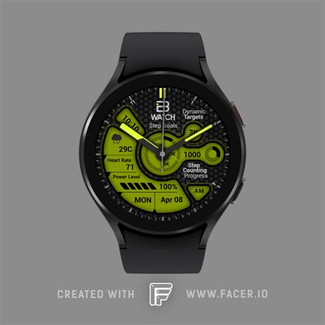 Bwatch Design Bwatch F Ad Gr01 Watch Face For Apple Watch