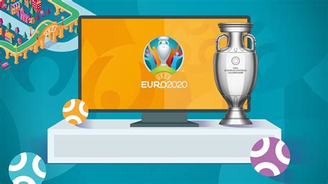 Onde Ver A Final Do Uefa Euro Parceiros De Transmiss O Tv E